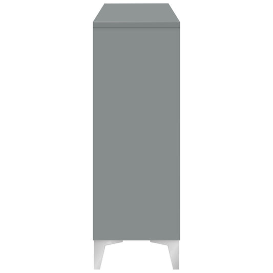 12 W Freestanding Modern Gray Side LVB-12G for Style 7 and 8 - AAADistributor.com