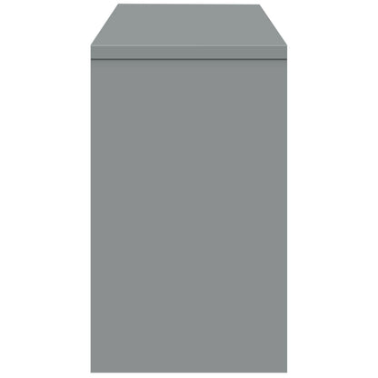 12 W Wall-Mount Modern Gray Side Vanity LVW-12G for Style 7 and 8 - AAADistributor.com