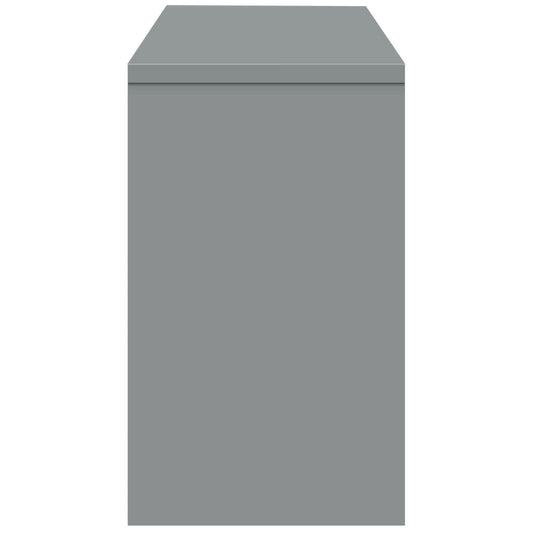 12 W Wall-Mount Modern Gray Side Vanity LVW-12G for Style 7 and 8 - AAADistributor.com