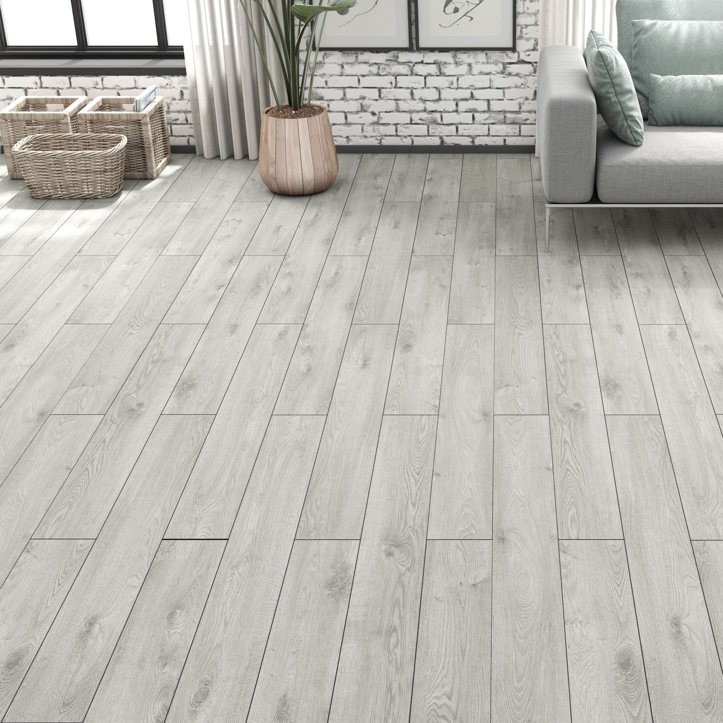 12mm Laminate AGT Flooring Elbruz - Flooring