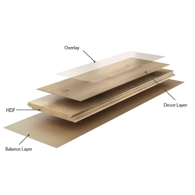 12mm Laminate AGT Flooring Everest - Flooring