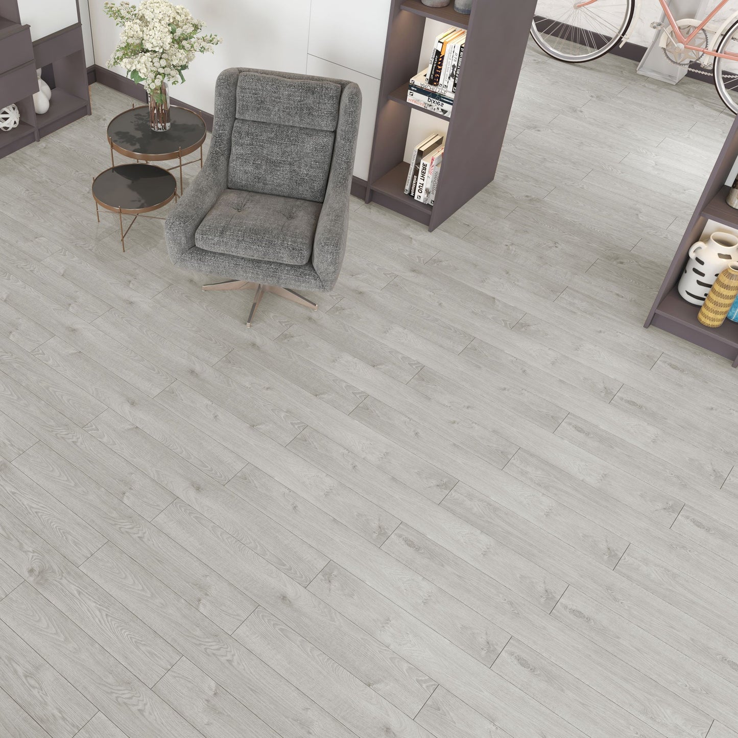 12mm Laminate AGT Flooring Everest - Flooring