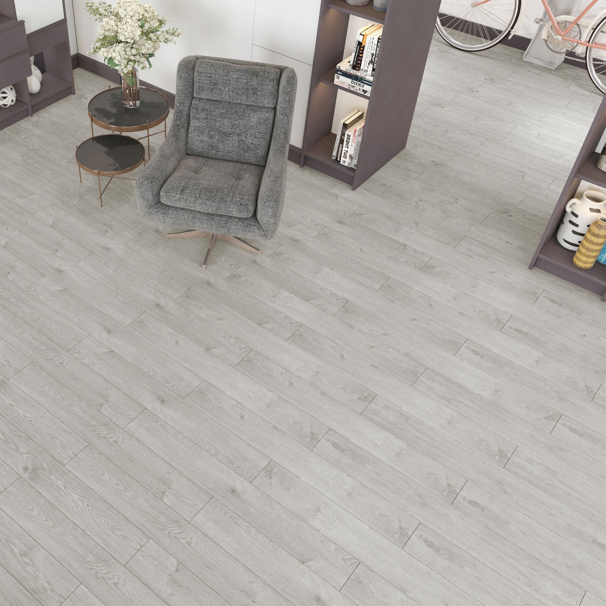 12mm Laminate AGT Flooring Everest - Flooring