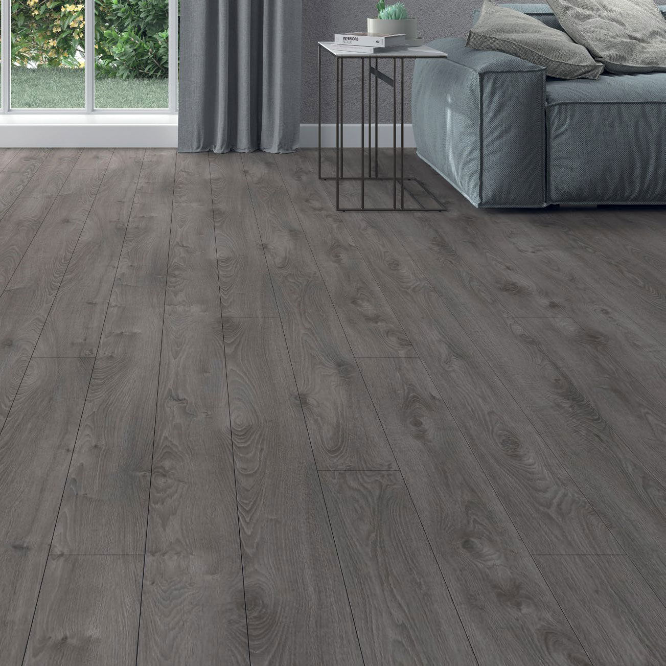 12mm Laminate AGT Flooring Toros - Flooring