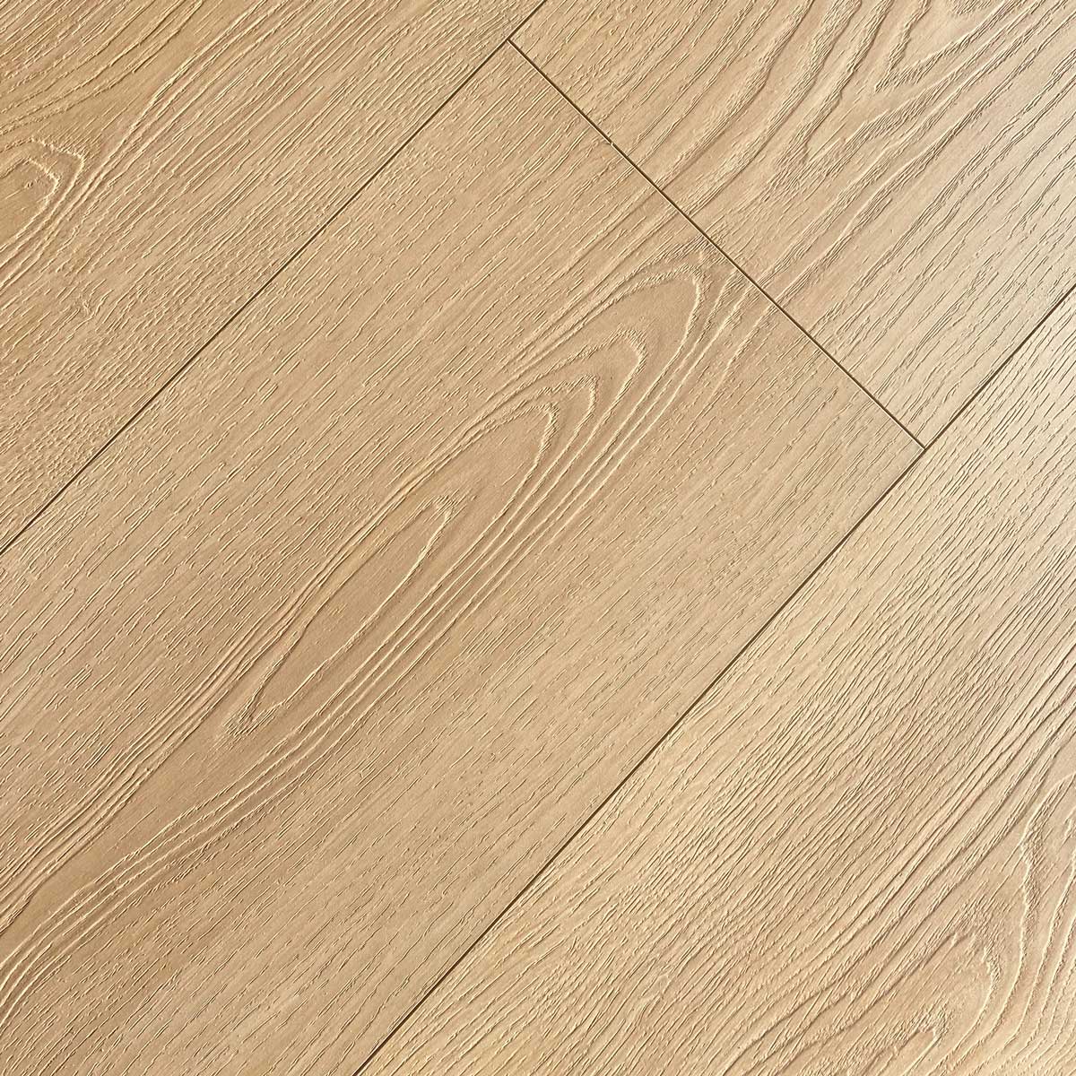 12mm LESSCARE Waterproof Laminate Luna Oak - Flooring