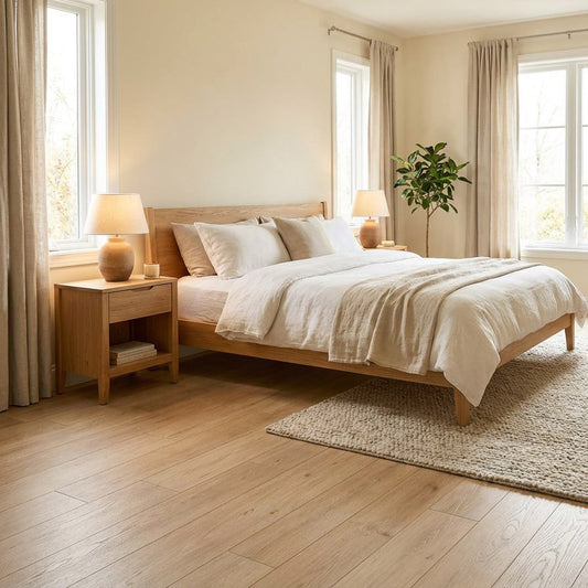 12mm LESSCARE Waterproof Laminate Sterling Oak - Flooring