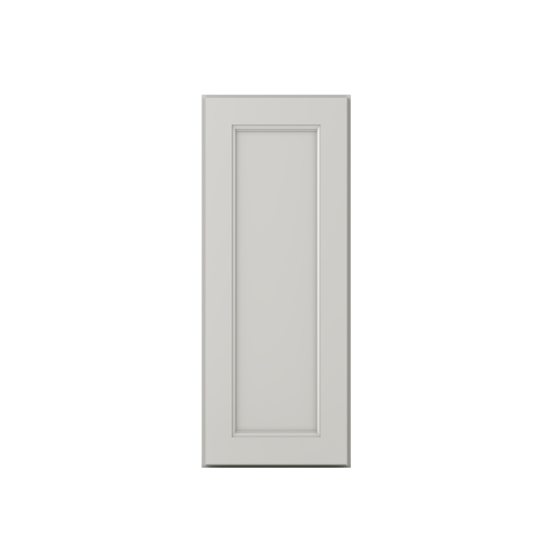 12’’W x 30’’H wall decorative door Milan Pearl - Kitchen Cabinets