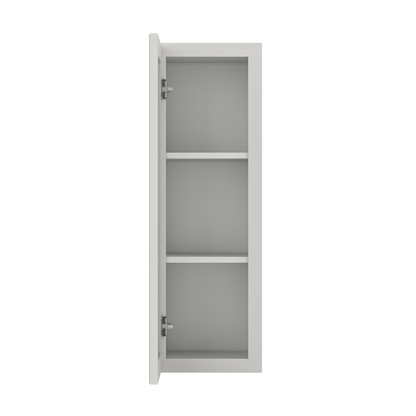 12’’W x 36’’H wall decorative door Milan Pearl - Kitchen Cabinets