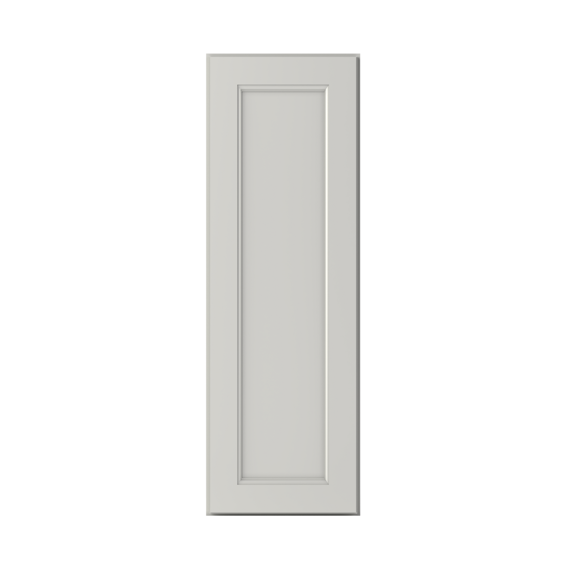 12’’W x 36’’H wall decorative door Milan Pearl - Kitchen Cabinets