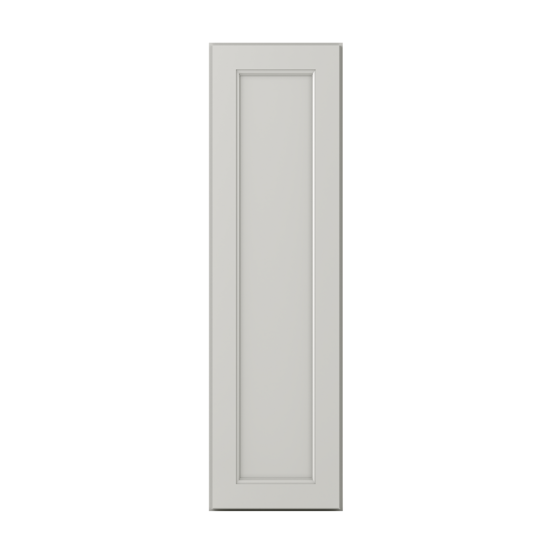 12’’W x 42’’H wall decorative door Milan Pearl - Kitchen Cabinets