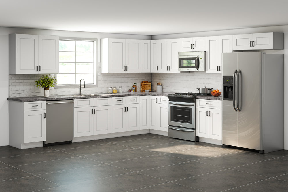 Cubitac Dover Lotte 12x12 Kitchen