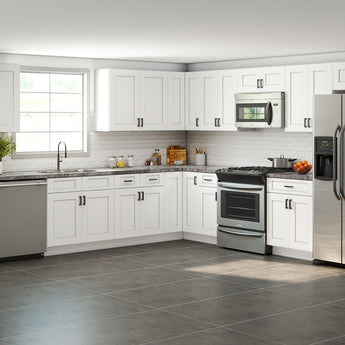 Cubitac Dover Lotte 12x12 Kitchen