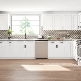 Cubitac Dover Latte 15x15 Kitchen