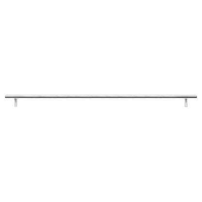 18’’ Brushed Nickel Bar-Style Handle/Pull LDH-18 - Hardware