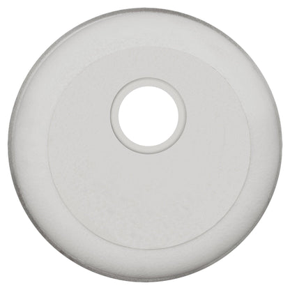 18 in Top/Undermount Round Single Bowl Stainless Steel Kitchen Sink Bar or Prep L101 - Sinks