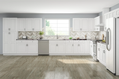 Fabuwood Galaxy Frost 18x18 Kitchen
