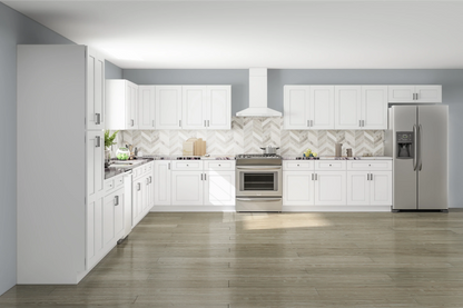 Fabuwood Galaxy Frost 18x18 Kitchen