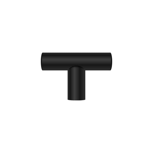 2’’ Door Pull LDH-2B Matte Black - Hardware