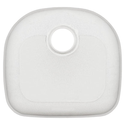 24 in Undermount Stainless Steel Single Bowl Kitchen Sink L105 - Sinks