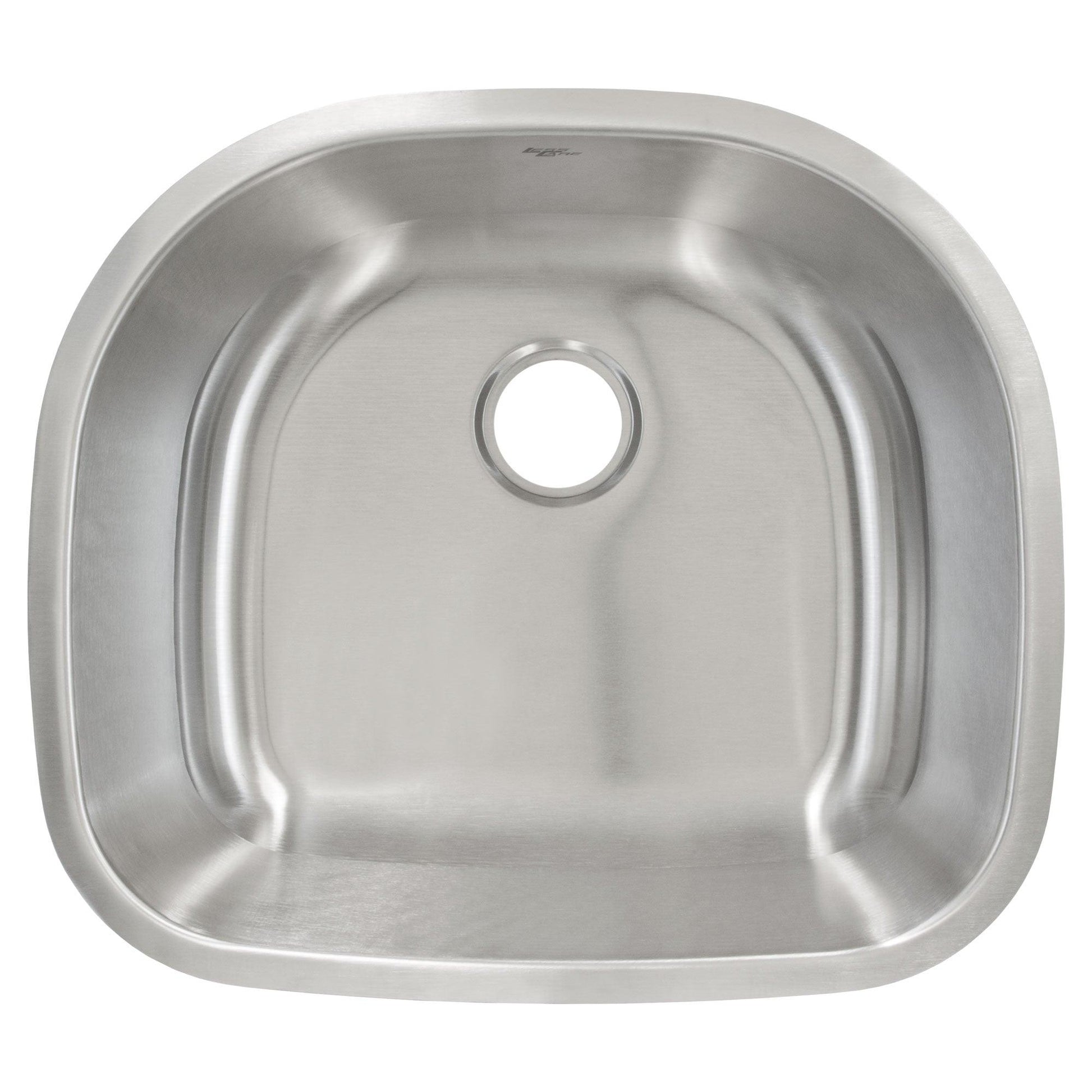 24 in Undermount Stainless Steel Single Bowl Kitchen Sink L105 - Sinks