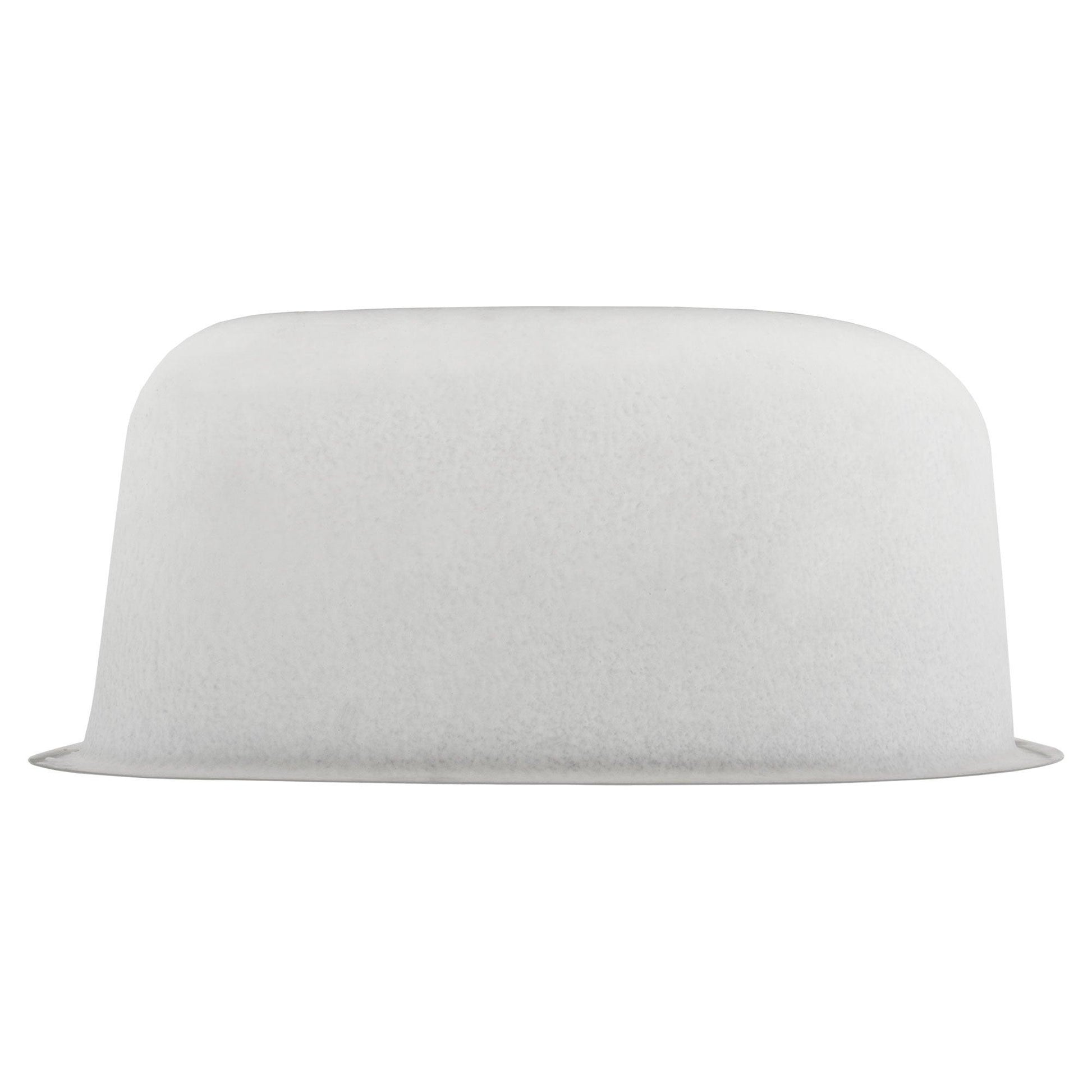 24 in Undermount Stainless Steel Single Bowl Kitchen Sink L105 - Sinks