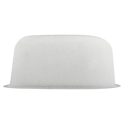 24 in Undermount Stainless Steel Single Bowl Kitchen Sink L105 - Sinks