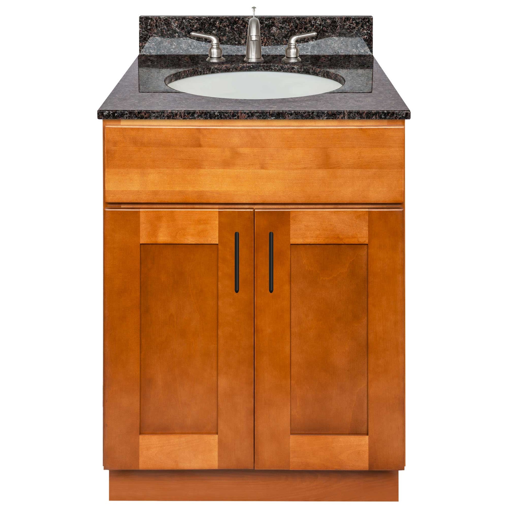 24 W x 21 D x 34.5 H Vanity Sink Base Cabinet - Newport - Bathroom Vanities