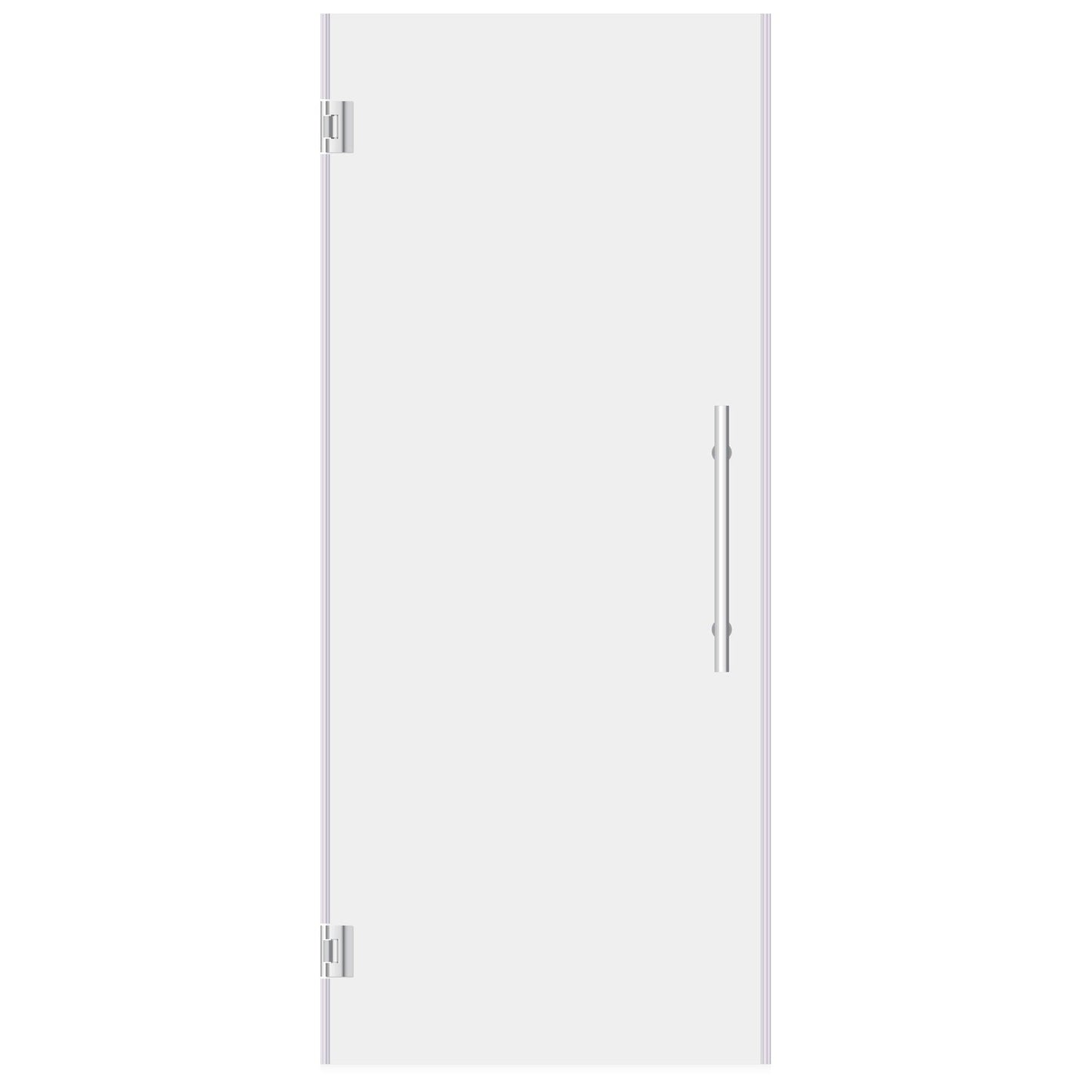 24 W x 72 H  Swing-Out Shower Door ULTRA-E