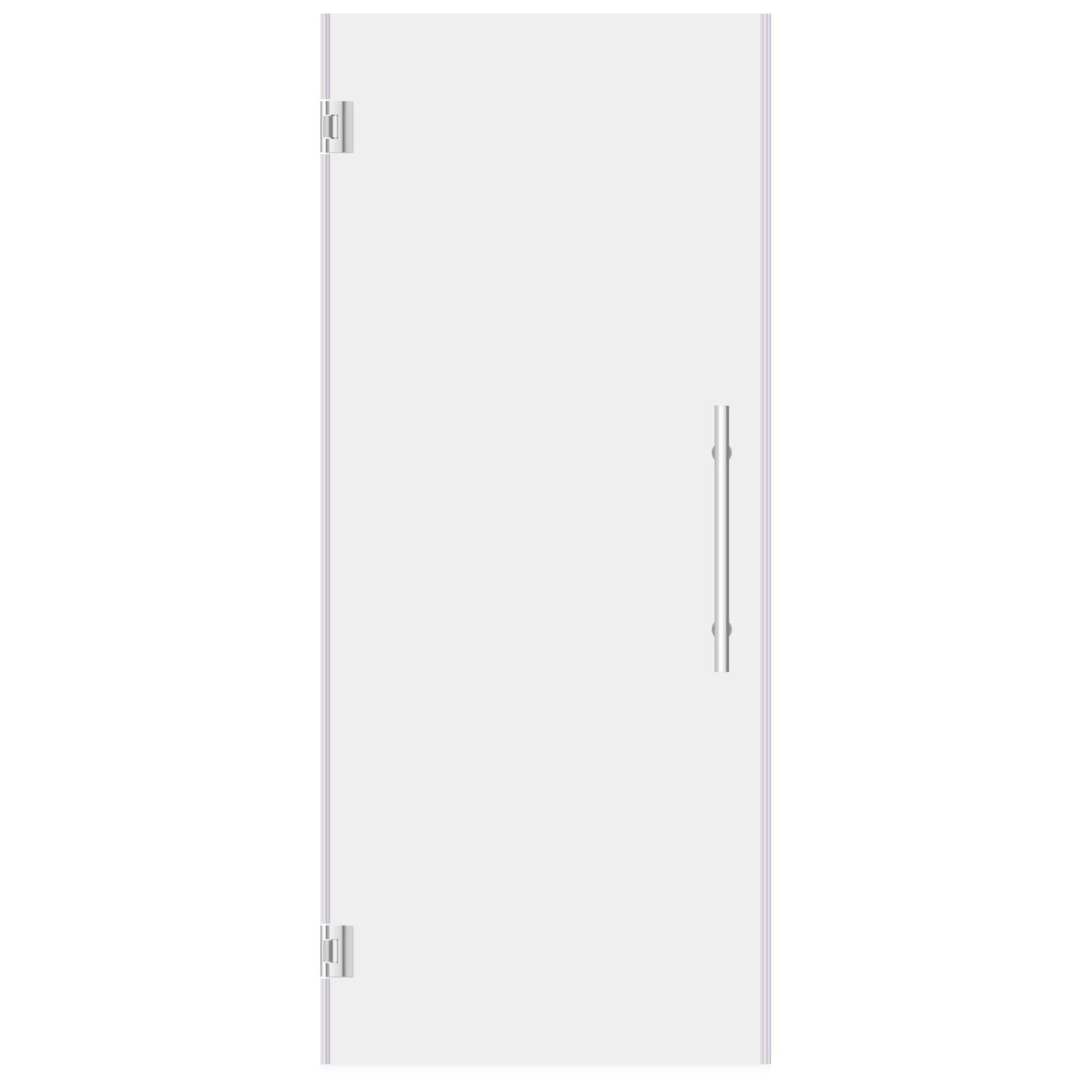 24 W x 72 H  Swing-Out Shower Door ULTRA-E