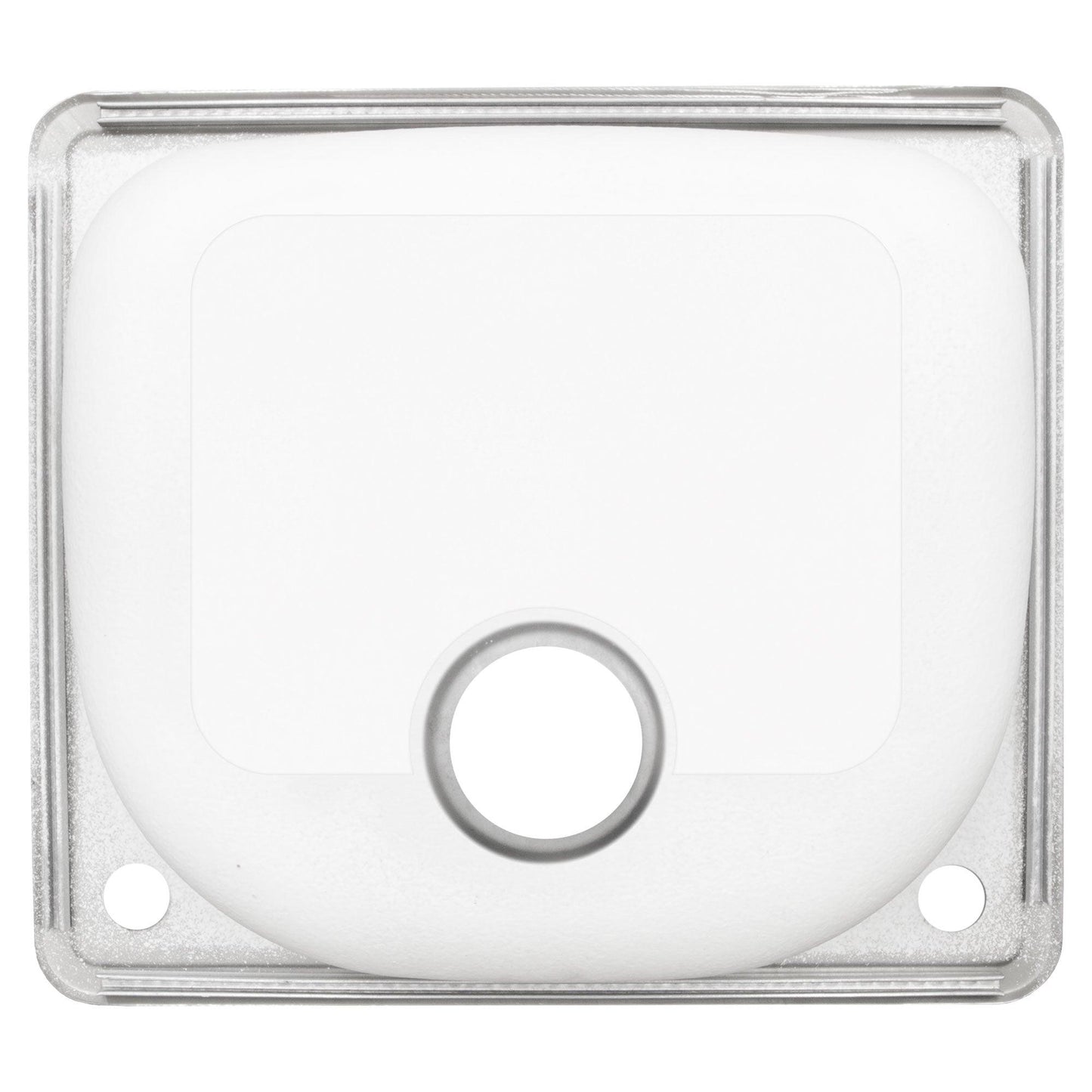 25 in. Drop-in Single Bowl 20-Gauge Durable Satin Stainless Steel Kitchen Sink LT91 - Sinks