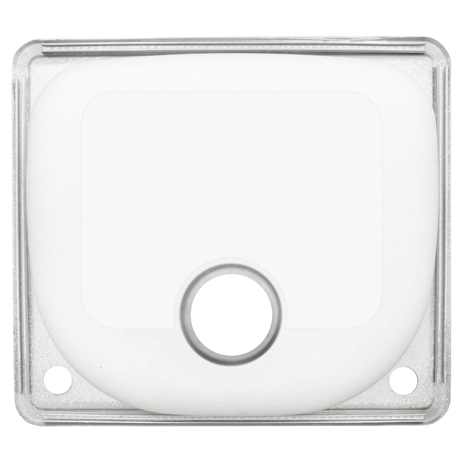 25 in. Drop-in Single Bowl 20-Gauge Durable Satin Stainless Steel Kitchen Sink LT91 - Sinks