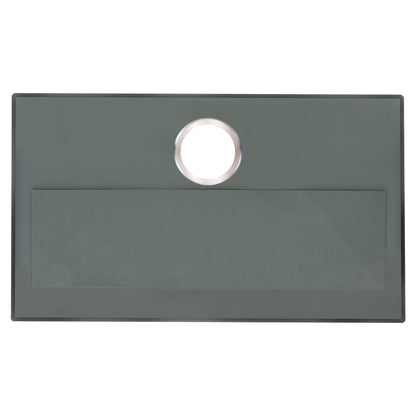 27 in Zero-Radius Undermount Stainless Steel Single Bowl Kitchen Sink LP6 - Sinks