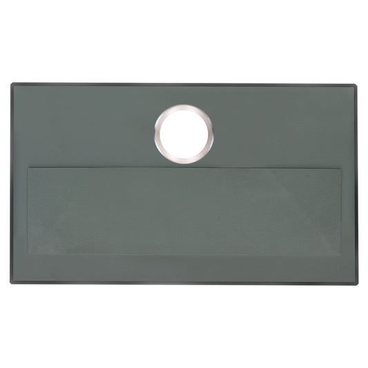 27 in Zero-Radius Undermount Stainless Steel Single Bowl Kitchen Sink LP6 - Sinks