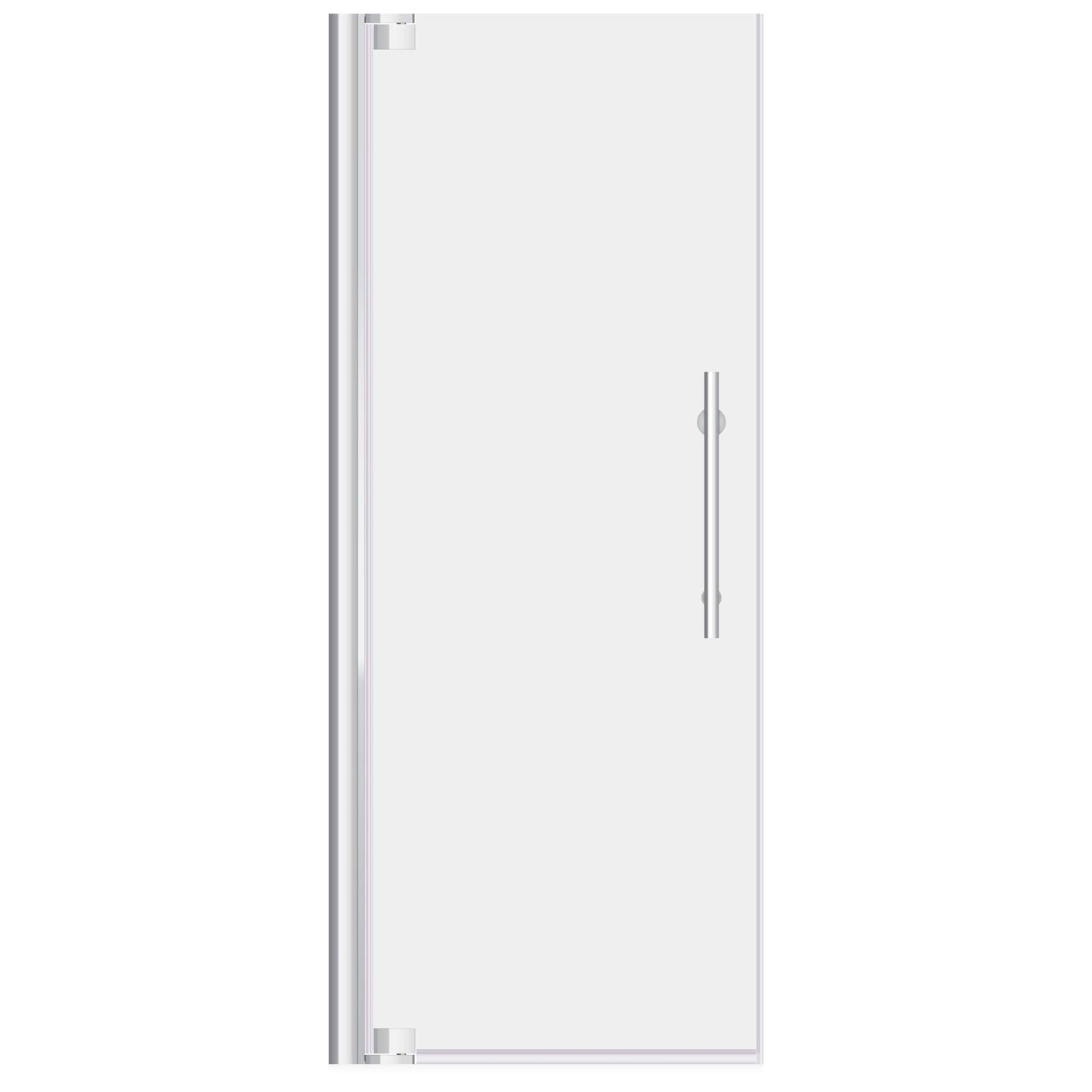 29-30 W x 72 H  Swing-Out Shower Door ULTRA-G