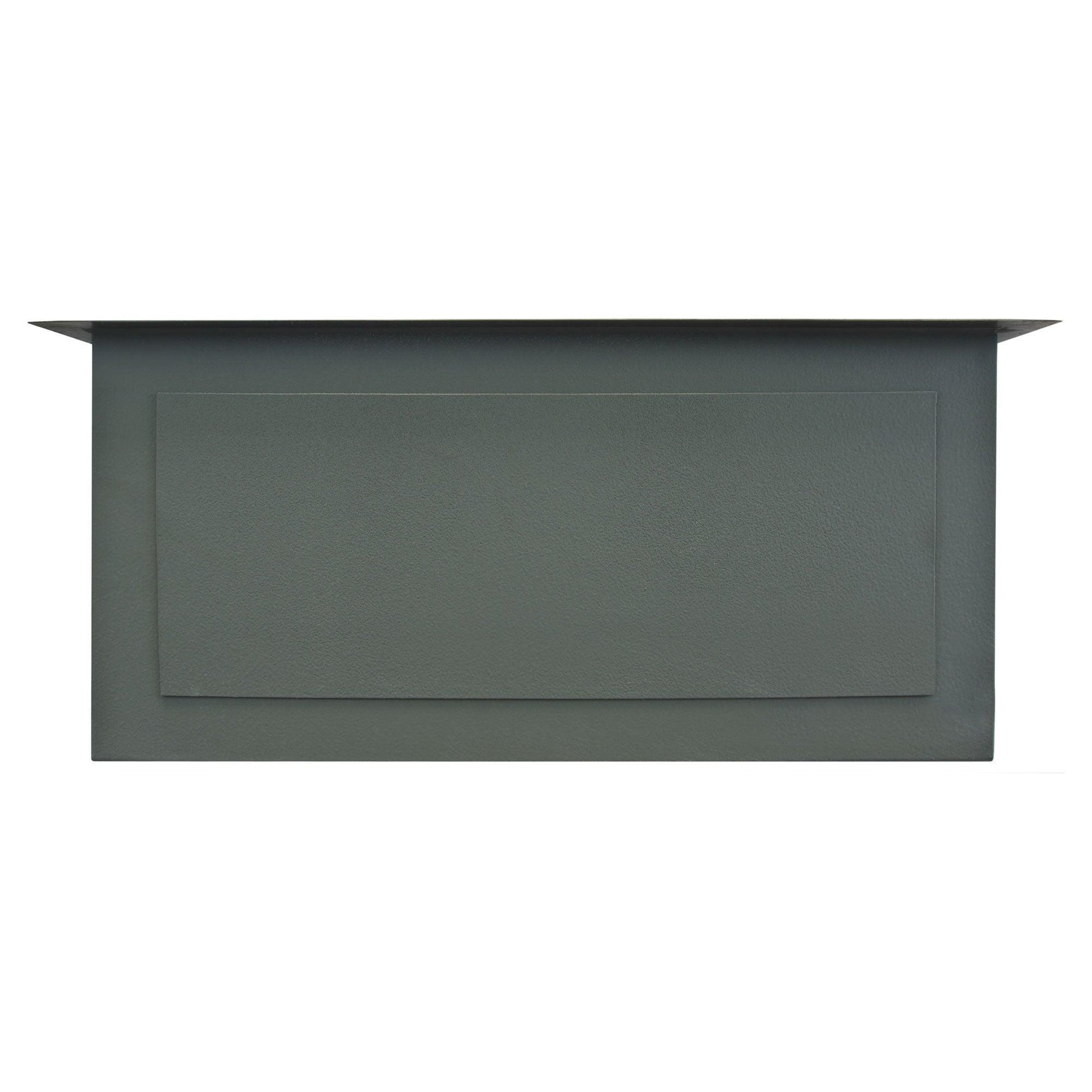 29 in Zero-Radius Undermount Stainless Steel 50/50 Double Bowl Kitchen Sink LP5 - Sinks