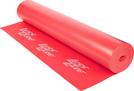 3.2mm Floor Underlayment (100 Sq Ft) Pro Acoustical Protection and Moisture Barrier - Flooring