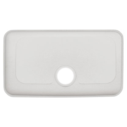 30 in Undermount 18-Gauge Durable Stainless Steel Single Bowl Kitchen Sink L109 - Sinks