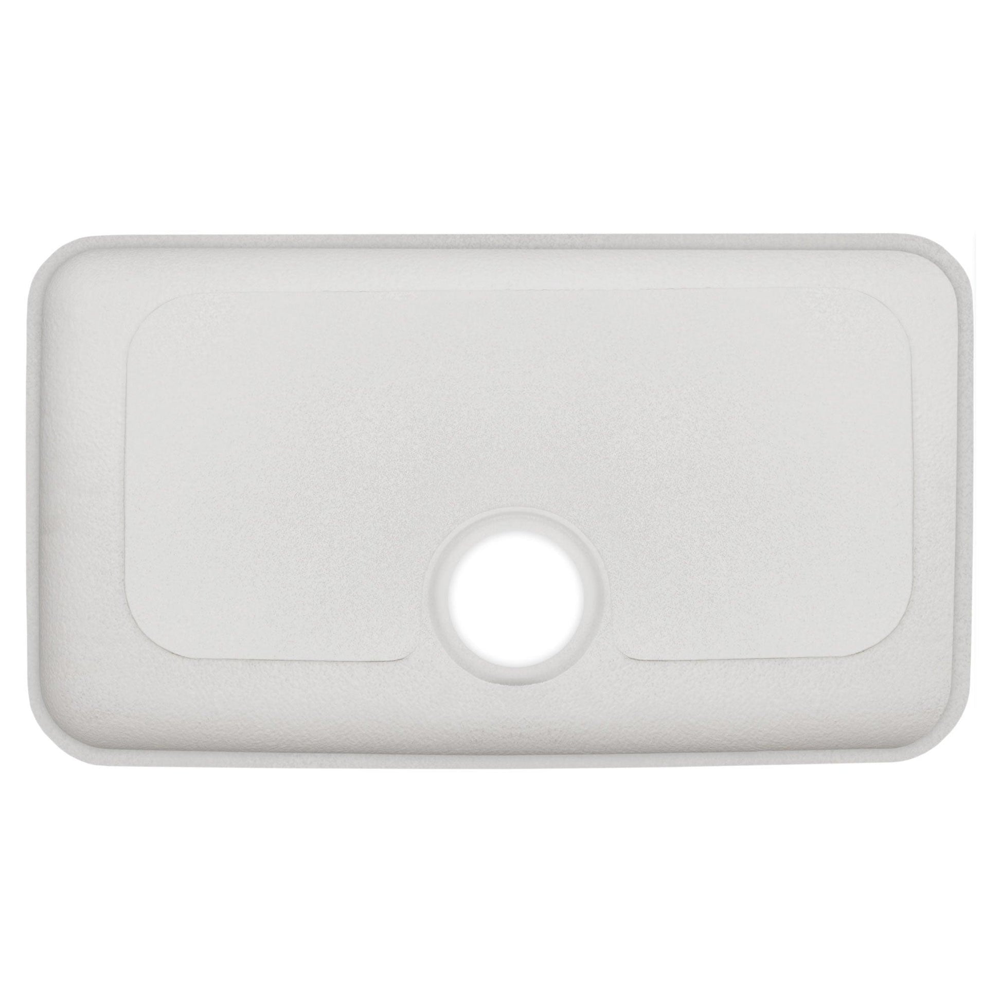 30 in Undermount Stainless Steel Single Bowl Kitchen Sink L107 - Sinks