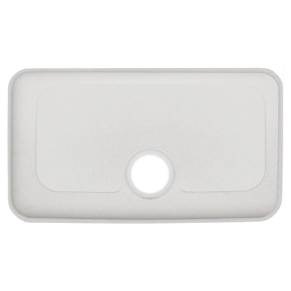 30 in Undermount Stainless Steel Single Bowl Kitchen Sink L107 - Sinks