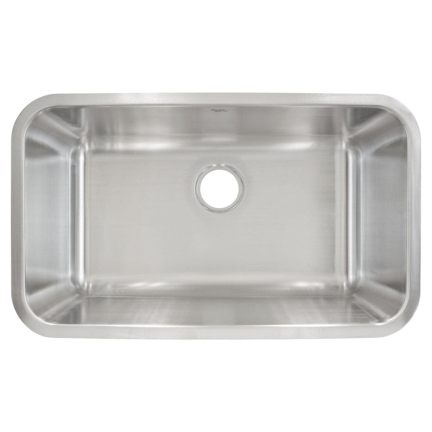 30 in Undermount Stainless Steel Single Bowl Kitchen Sink L107 - Sinks