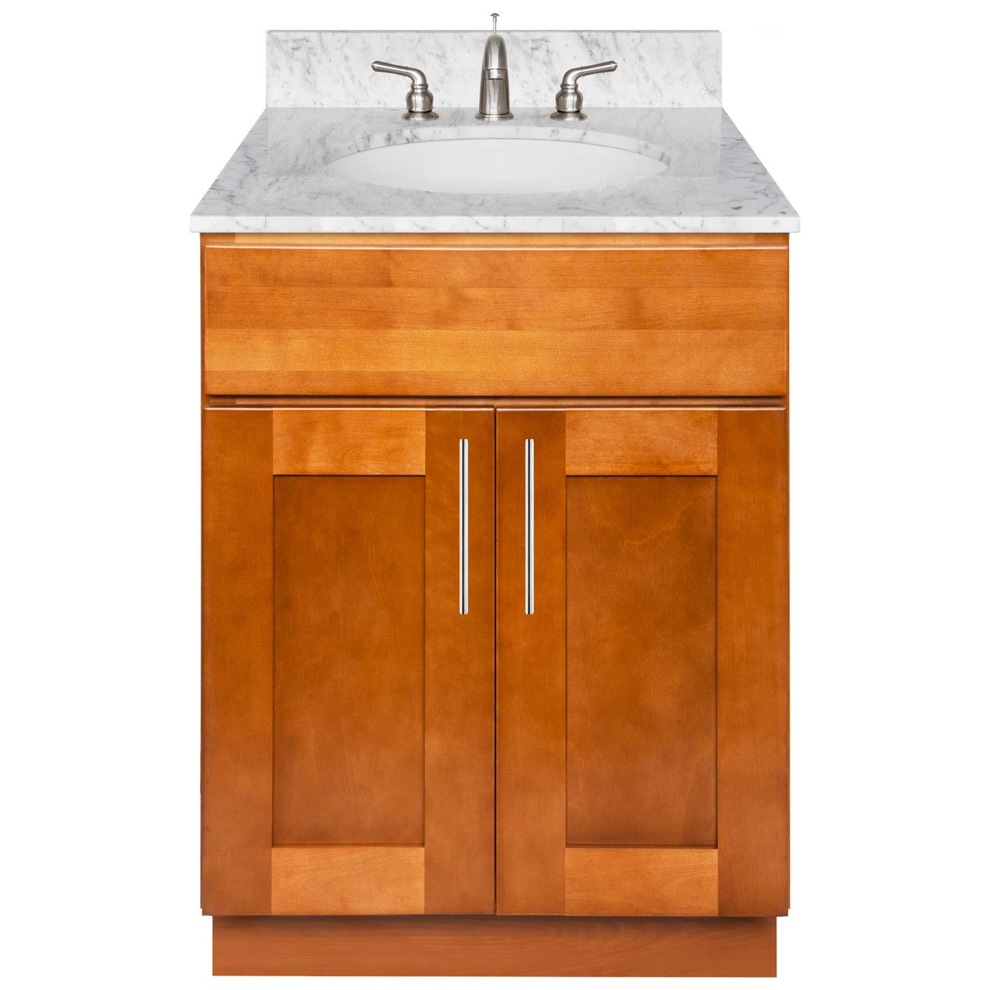 30 W x 21 D x 34.5 H Vanity Sink Base Cabinet - Newport - Bathroom Vanities