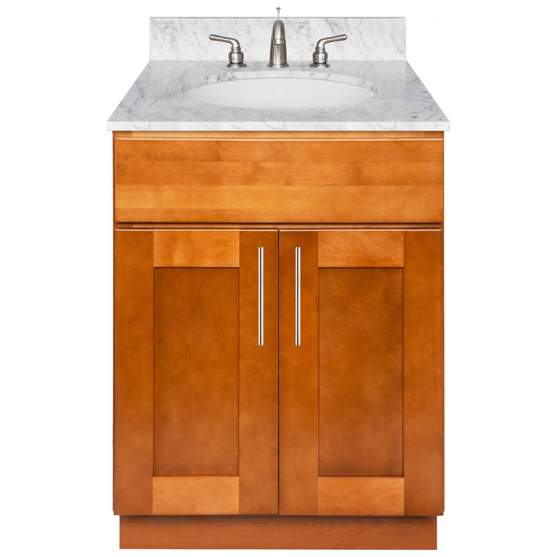 30 W x 21 D x 34.5 H Vanity Sink Base Cabinet - Newport - Bathroom Vanities