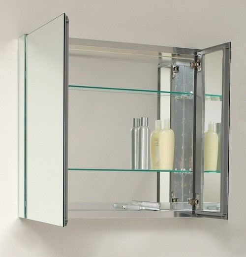 30 W x 26 H Mirrored Medicine Cabinet LMC1-30 - Mirrors