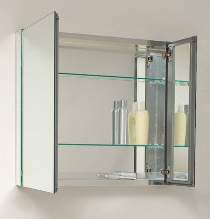 30 W x 26 H Mirrored Medicine Cabinet LMC1-30 - Mirrors