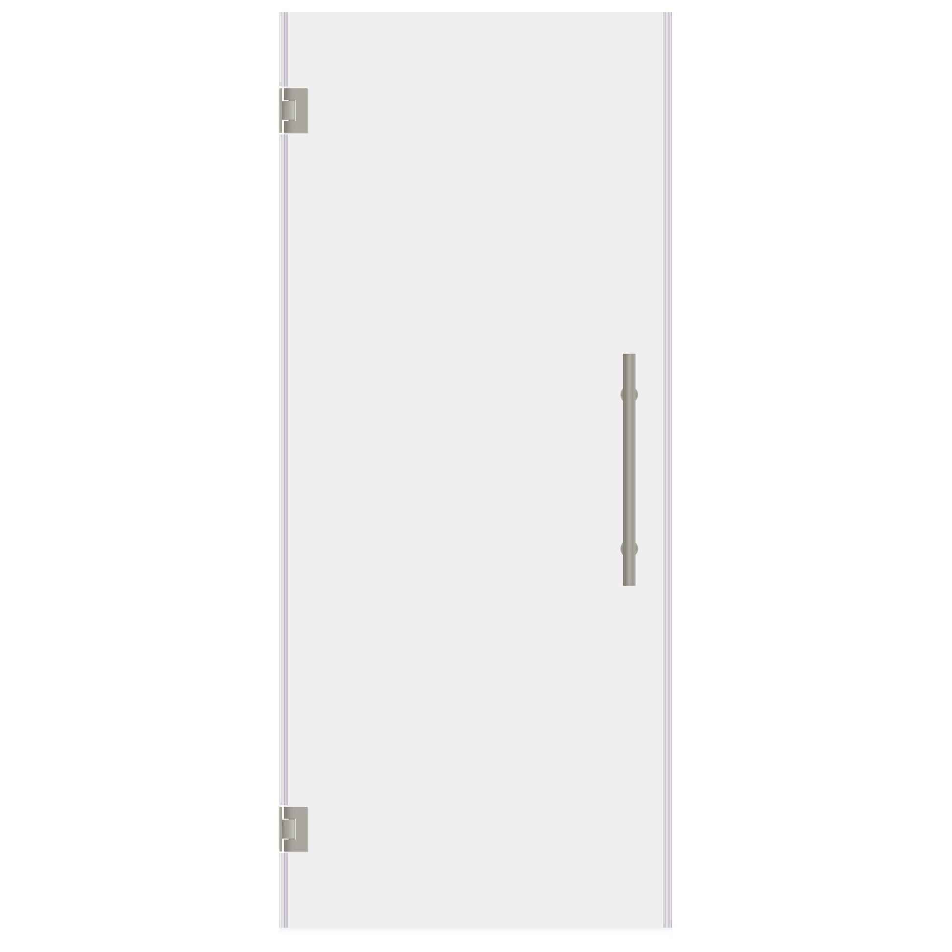 30 W x 72 H  Swing-Out Shower Door ULTRA-E