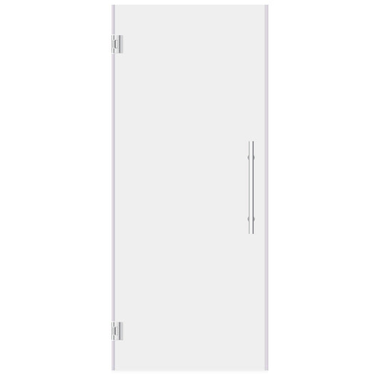 30 W x 72 H  Swing-Out Shower Door ULTRA-E