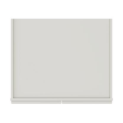 30”W x 84”H x 24”D Utility Kitchen Cabinet - Milan Pearl - Kitchen Cabinets