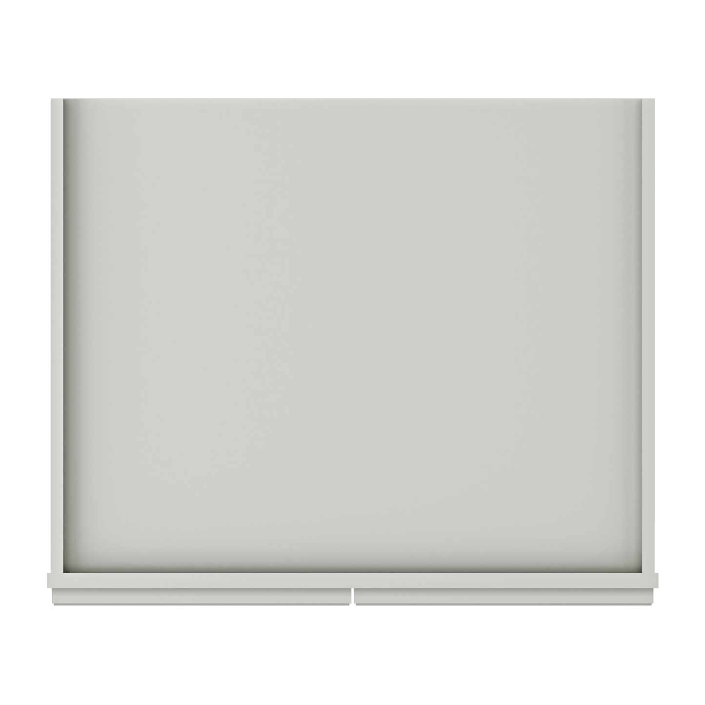 30”W x 90”H x 24”D Utility Kitchen Cabinet - Milan Pearl - Kitchen Cabinets