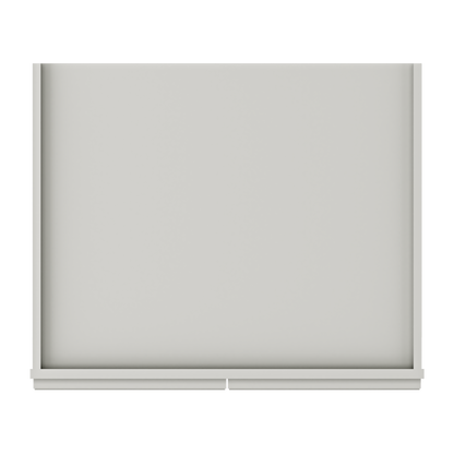 30”W x 90”H x 24”D Utility Kitchen Cabinet - Milan Pearl - Kitchen Cabinets