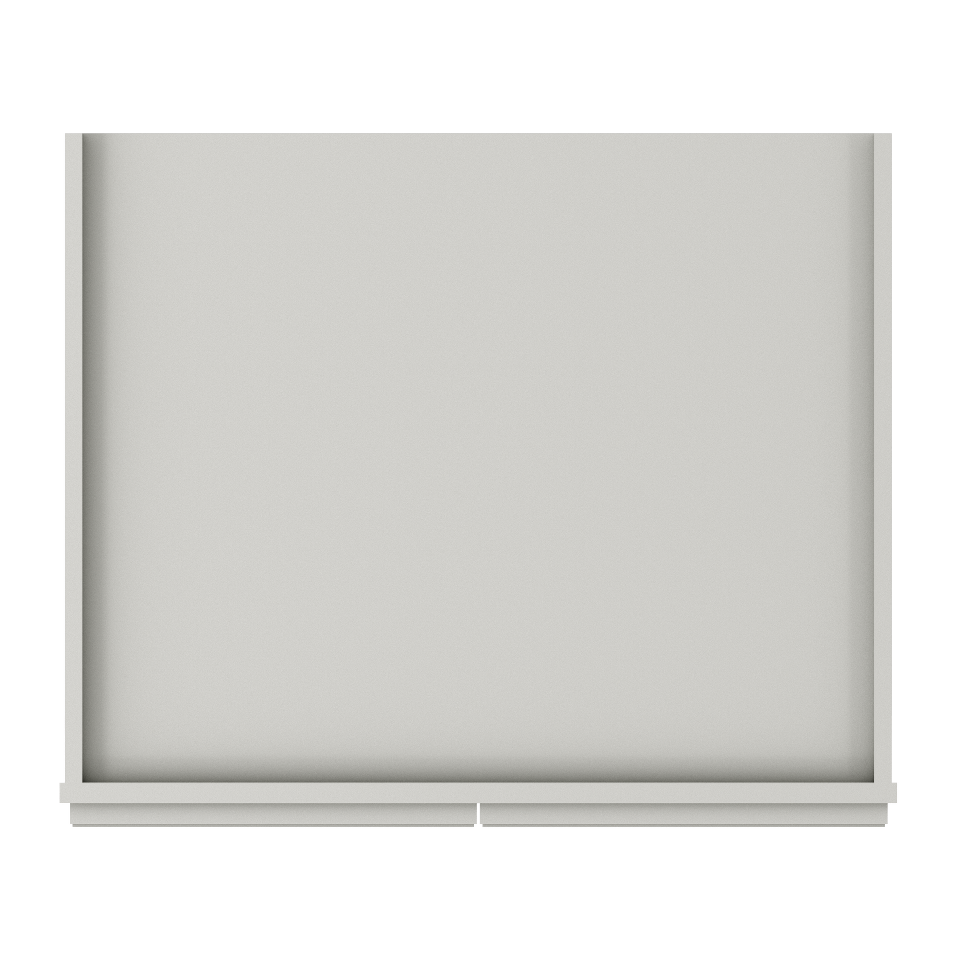 30”W x 96”H x 24”D Utility Kitchen Cabinet - Milan Pearl - Kitchen Cabinets